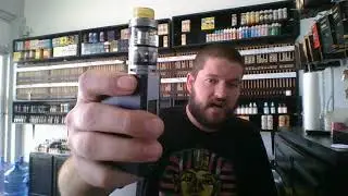 The NEW UWell Fancier RTA/RDTA!!!