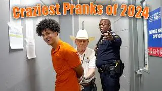 Funniest Pranks of 2024!
