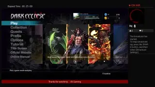 ZedPI Studios presents: Dark Eclipse