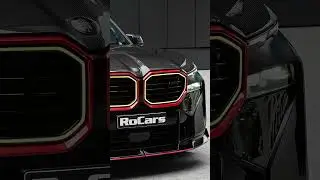 The Newest | BMW XM 2024