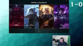 League of Legends RANKED NEW ACCOUNT GOLD TO DIAMOND CAN IT HAPPEN