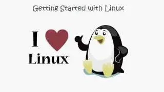 Getting started with Linux