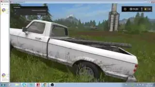 Farming Simuliator 2017 ( Goldcrest Valley)#2