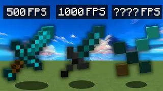 EN İYİ FPS BOOST 16x16 - 8x8 - 4x4 TEXTURE PACK!