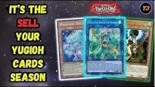 YUGIOH IS CHEAP NOW! Yugioh Marketwatch 9-2-24
