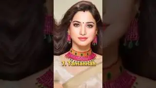 🔴top10 Indian🇮🇳 beautiful actresses #top10 #top10most #beautiful #actress