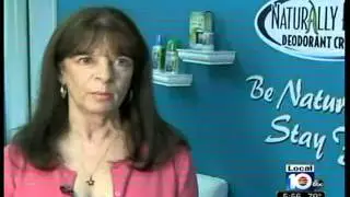 Deodorant Campaign Brings Cancer Awareness | Kristi Moe