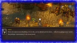 Where To Find The Dwarf Queen, How To Beat Isbeil Fight, In Arx Sewers, Tactical Difficulty - DOS 2