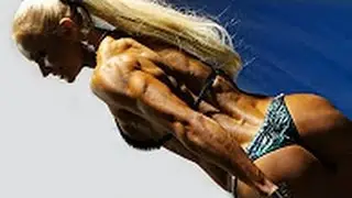 Фитнес-сексуальные девушки 3 часть