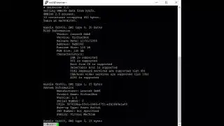 Linux 78 (Finding System Information In Linux)