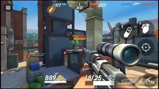 Нарезка по Guns of Boom