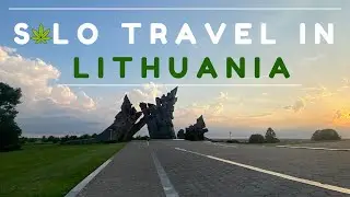 Lithuania Solo Travel