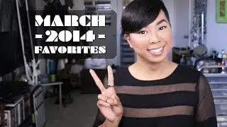 March 2014 Favorites  |  Style Minded