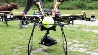 Droid Cam:  Aerial Photography and Videography