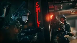 Внезапная атака➤ Tom Clancy's Rainbow Six Siege
