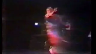 Lebanese Dancer Nadia Gamal Zills and Assaya 2/2