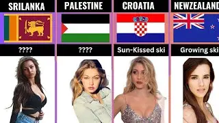 beauty standards from different countries (part2)