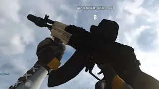 cod warzone lets g!
