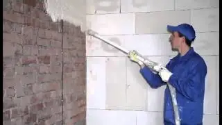 Штукатурка Машинного Нанесения «Habez Синдика МН»