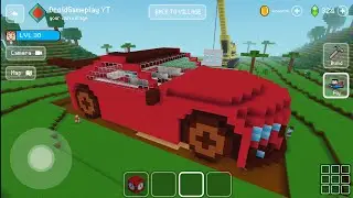 Car - Block Craft 3d: Building Simulator Games for Free