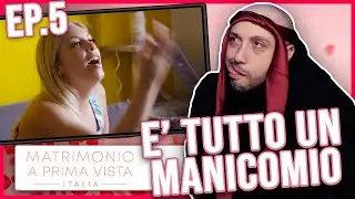 THIS IS A MADHOUSE - MARRIED AT FIRST SIGHT 2023 - EP. #5