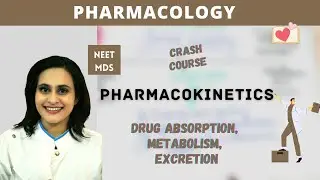 Pharmacokinetics Simplified: Understanding Drug Movement in Pharmacology!