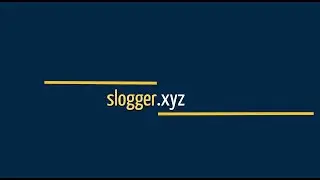 How to SLog - Google Slides to Video with audio