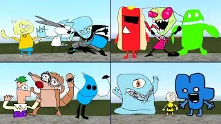 2D MEMES THAT DONT HAVE 3D MEMES PART 1 in Garry's Mod