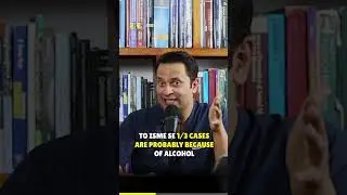 Can Alcohol cause rhythm disorders like A-fib? 🫀 