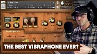 The Best Vibraphone Library Ever?