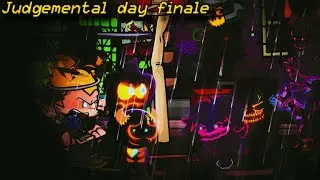 FNF: [Hellbeats Corruption + Reimagined characters] (different timeline){Read the description below}