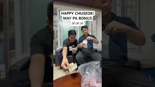 May pa bonus nanaman sa Korea 🇰🇷 #eps #epsaspirant #chuseok 🇰🇷