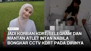 Heboh! selegram Cut Intan Nabila jadi korban KDRT