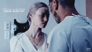 Frank & Karen | Please, don't go. [The Punisher]