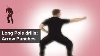 Wing Tsun Luk Dim Boon Kwun - Arrow Punch form