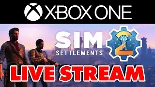 Sim Settlements 2 on Xbox!