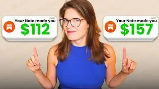 How I Make Money Writing Online With The NEW Substack Notes 🤑