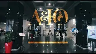 Открытие АЮ Dreams 27 мая 2017