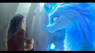blue gemstone || Raya and the last dragon