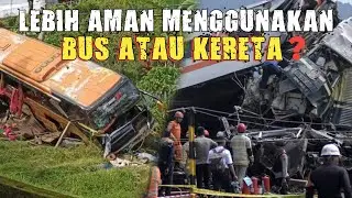 Ternyata Lebih Aman Menggunakan Transportasi ini Buat Berpergian