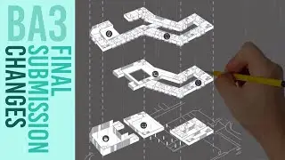 How I would get MORE marks! - Architecture Final Submission