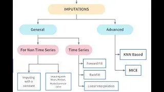 Missing Value Imputation and Encoding Techniques