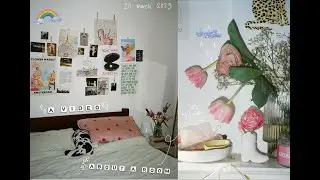a video about a room
