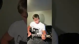 Вступительный риф FAITHLESS-BLACK VEIL BRIDES🔥