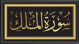 Surah Al-Mulk #quran beautiful Quran recitation #quranrecitation #القرآن recited by yahyabuisir