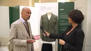 Milano Su Misura 2021, Sartoria - Camiceria su misura Gianfranco Orrù