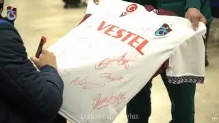 'Burası Trabzonspor! '