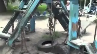 crazy fitness center