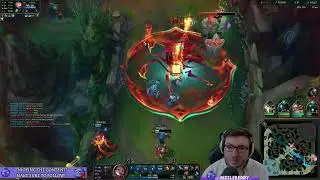 Dominating with the new Zyra Buffs! - 13.14