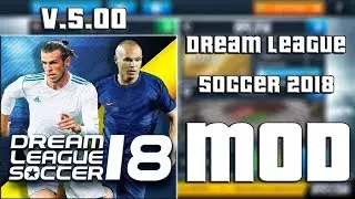 ВЗЛОМ ИГРЫ DREAM LEAGUE SOCCER 2018 !